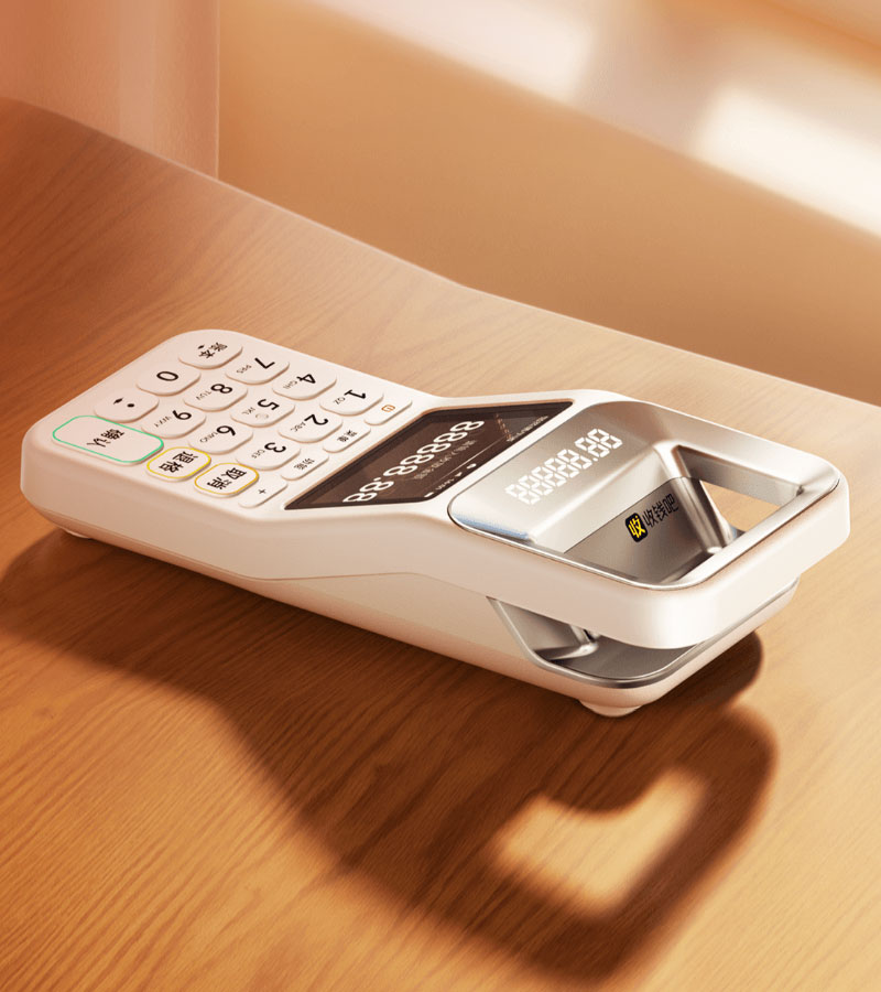 收钱吧扫码王Ⅳ